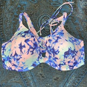 PINK Victoria Secret Bikini Top (worn once, very good condition)